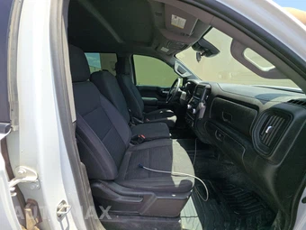 2024 GMC Sierra 1500 Pro Crew Cab Short Bed 1SA - miniatura 8