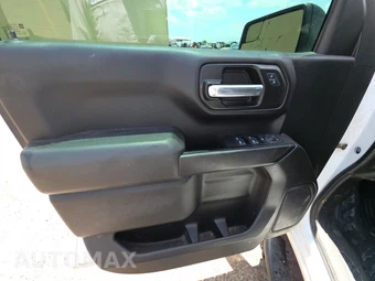 2024 GMC Sierra 1500 Pro Crew Cab Short Bed 1SA - miniatura 9