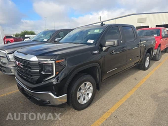 2024 GMC Sierra 1500 Pro Crew Cab Short Bed 1SA - car from the USA, Manheim Buy-Now listing at AUTOMAX
