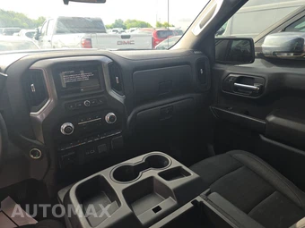 2024 GMC Sierra 1500 Pro Crew Cab Short Bed 1SA - miniatura 11