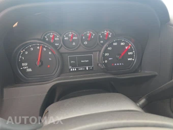 2024 GMC Sierra 1500 Pro Crew Cab Short Bed 1SA - miniatura 12