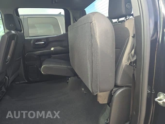 2024 GMC Sierra 1500 Pro Crew Cab Short Bed 1SA - miniatura 13