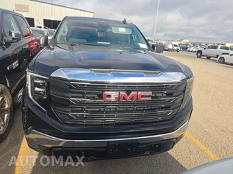 2024 GMC Sierra 1500 Pro Crew Cab Short Bed 1SA - miniatura 2