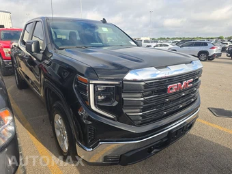 2024 GMC Sierra 1500 Pro Crew Cab Short Bed 1SA - miniatura 3