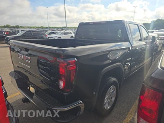 2024 GMC Sierra 1500 Pro Crew Cab Short Bed 1SA - miniatura 4