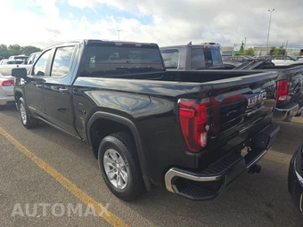2024 GMC Sierra 1500 Pro Crew Cab Short Bed 1SA - miniatura 6