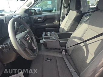 2024 GMC Sierra 1500 Pro Crew Cab Short Bed 1SA - miniatura 7