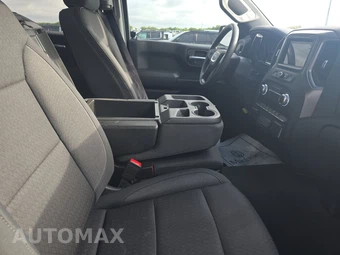 2024 GMC Sierra 1500 Pro Crew Cab Short Bed 1SA - miniatura 8