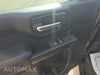 2024 GMC Sierra 1500 Pro Crew Cab Short Bed 1SA - miniatura 9