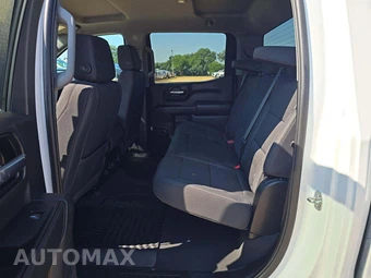 2024 GMC Sierra 1500 Pro Crew Cab Short Bed 1SA - miniatura 10