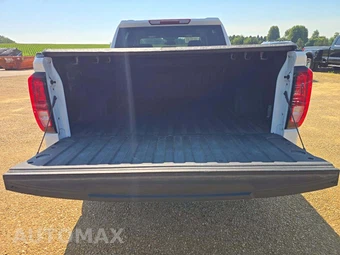 2024 GMC Sierra 1500 Pro Crew Cab Short Bed 1SA - miniatura 11
