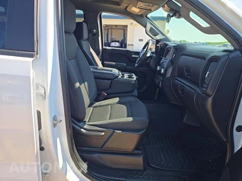2024 GMC Sierra 1500 Pro Crew Cab Short Bed 1SA - miniatura 15