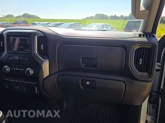 2024 GMC Sierra 1500 Pro Crew Cab Short Bed 1SA - miniatura 16