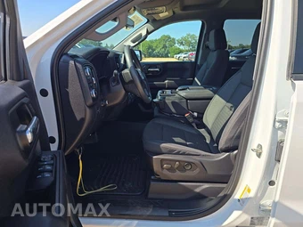 2024 GMC Sierra 1500 Pro Crew Cab Short Bed 1SA - miniatura 3
