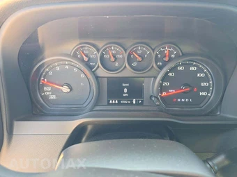 2024 GMC Sierra 1500 Pro Crew Cab Short Bed 1SA - miniatura 6