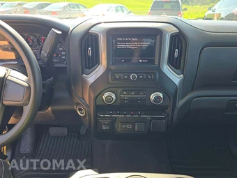 2024 GMC Sierra 1500 Pro Crew Cab Short Bed 1SA - miniatura 7