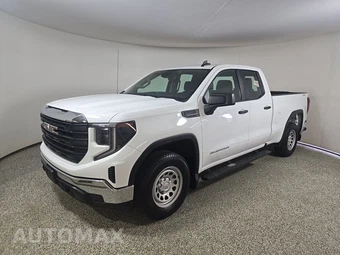 2024 GMC Sierra 1500 Pro Extended Cab Medium Bed