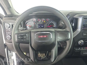2024 GMC Sierra 1500 Pro Extended Cab Medium Bed - miniatura 10