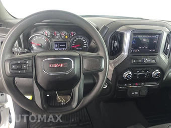 2024 GMC Sierra 1500 Pro Extended Cab Medium Bed - miniatura 11