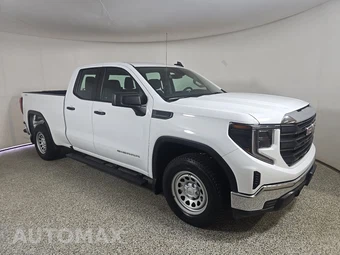 2024 GMC Sierra 1500 Pro Extended Cab Medium Bed - miniatura 3