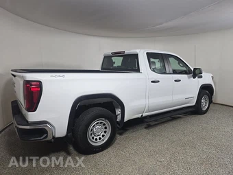 2024 GMC Sierra 1500 Pro Extended Cab Medium Bed - miniatura 4