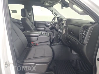 2024 GMC Sierra 1500 Pro Extended Cab Medium Bed - miniatura 8