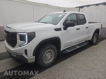 2024 GMC Sierra 1500 Pro Extended Cab Medium Bed - samochód z USA z aukcji Manheim, oferta Kup Teraz w AUTOMAX