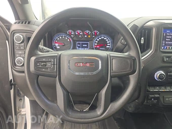 2024 GMC Sierra 1500 Pro Extended Cab Medium Bed - miniatura 10