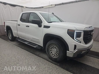 2024 GMC Sierra 1500 Pro Extended Cab Medium Bed - miniatura 3