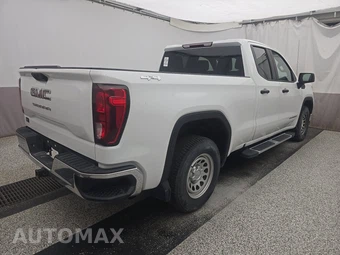 2024 GMC Sierra 1500 Pro Extended Cab Medium Bed - miniatura 4