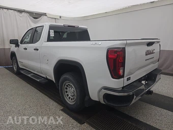 2024 GMC Sierra 1500 Pro Extended Cab Medium Bed - miniatura 6