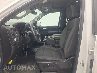 2024 GMC Sierra 1500 Pro Extended Cab Medium Bed - miniatura 7