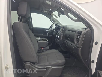 2024 GMC Sierra 1500 Pro Extended Cab Medium Bed - miniatura 8