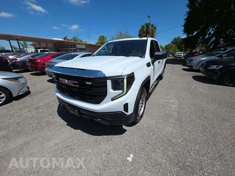 2024 GMC Sierra 1500 Pro Extended Cab Medium Bed 1SA - miniatura 2