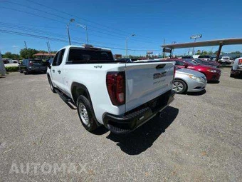 2024 GMC Sierra 1500 Pro Extended Cab Medium Bed 1SA - miniatura 3