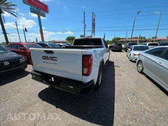 2024 GMC Sierra 1500 Pro Extended Cab Medium Bed 1SA - miniatura 4