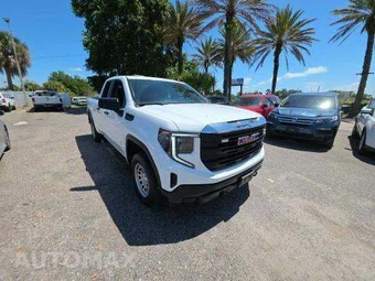 2024 GMC Sierra 1500 Pro Extended Cab Medium Bed 1SA - miniatura 5