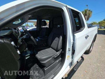 2024 GMC Sierra 1500 Pro Extended Cab Medium Bed 1SA - miniatura 7