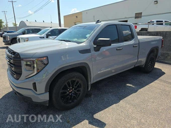 2024 GMC Sierra 1500 Pro Extended Cab Medium Bed 1SA