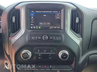 2024 GMC Sierra 1500 Pro Extended Cab Medium Bed 1SA - miniatura 10