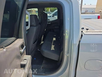 2024 GMC Sierra 1500 Pro Extended Cab Medium Bed 1SA - miniatura 13