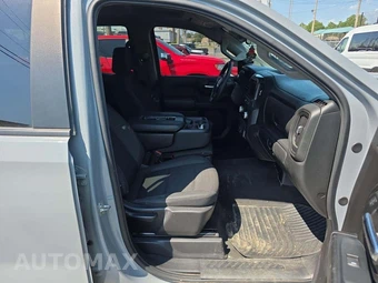 2024 GMC Sierra 1500 Pro Extended Cab Medium Bed 1SA - miniatura 18