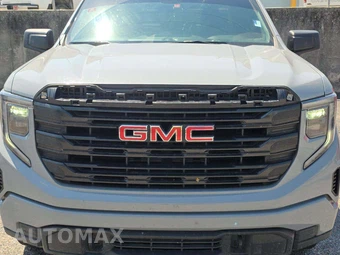 2024 GMC Sierra 1500 Pro Extended Cab Medium Bed 1SA - miniatura 25