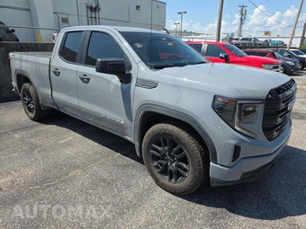2024 GMC Sierra 1500 Pro Extended Cab Medium Bed 1SA - miniatura 4