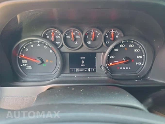 2024 GMC Sierra 1500 Pro Extended Cab Medium Bed 1SA - miniatura 9