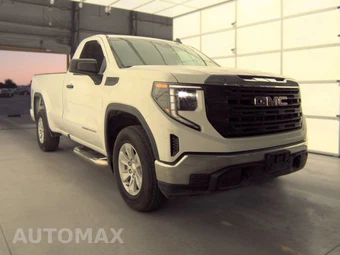 2024 GMC Sierra 1500 Pro Regular Cab Long Bed 1SA - miniatura 3