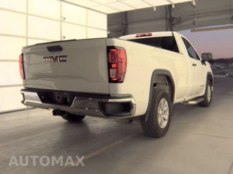 2024 GMC Sierra 1500 Pro Regular Cab Long Bed 1SA - miniatura 4