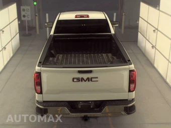 2024 GMC Sierra 1500 Pro Regular Cab Long Bed 1SA - miniatura 5
