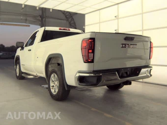 2024 GMC Sierra 1500 Pro Regular Cab Long Bed 1SA - miniatura 6