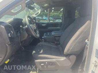 2024 GMC Sierra 1500 Pro Regular Cab Long Bed 1SA - miniatura 7